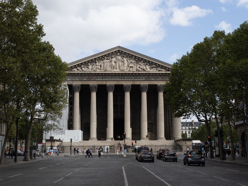 Decathlon Paris La Madeleine : Nouveau Temple du Sport Urbain en Plein Coeur de la Capitale