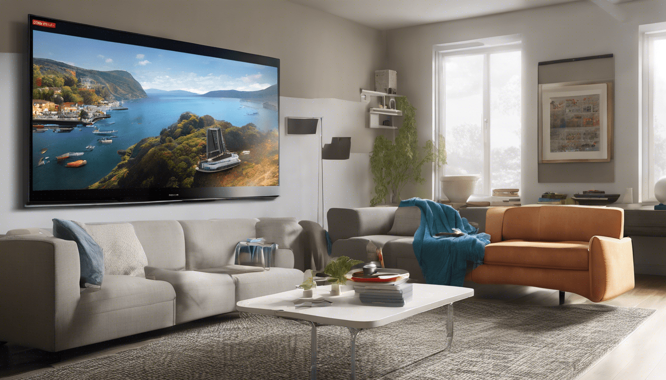 découvrez comment tirer le meilleur parti de votre téléviseur sharp aquos grâce à notre guide détaillé sur l'utilisation de son mode d'emploi. apprenez à configurer votre tv, explorer les fonctionnalités et résoudre facilement les problèmes courants avec nos conseils pratiques.