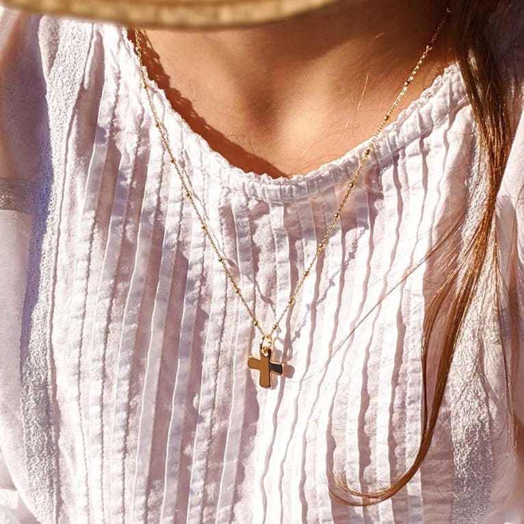 collier personnalise pendentif