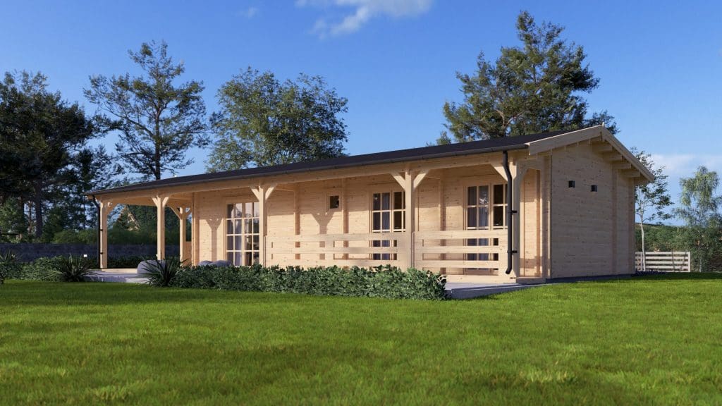 Faut-il assurer son chalet en bois de jardin ?