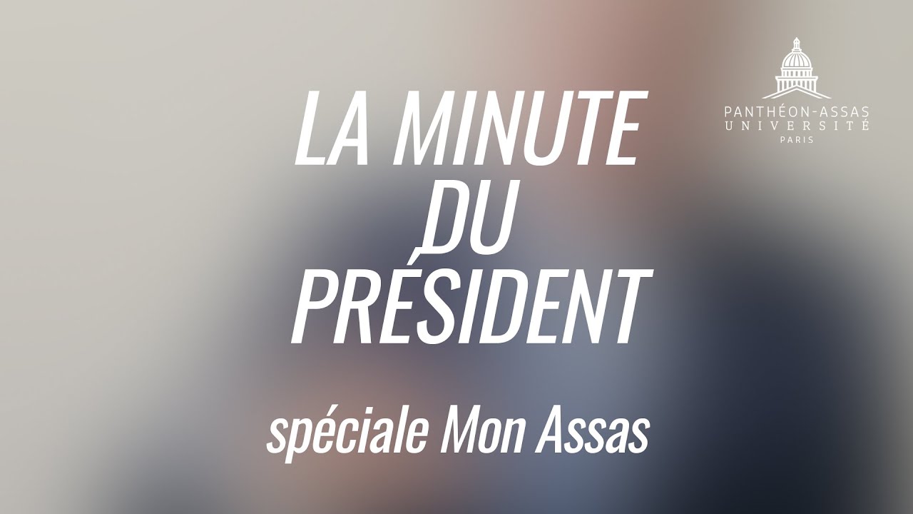 Page de connexion d'un espace numérique de travail étudiant de type ENT Assas